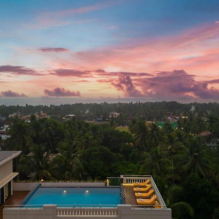 Artistry Suites Calangute Esterno foto