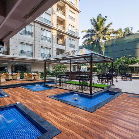 Artistry Suites Calangute Esterno foto