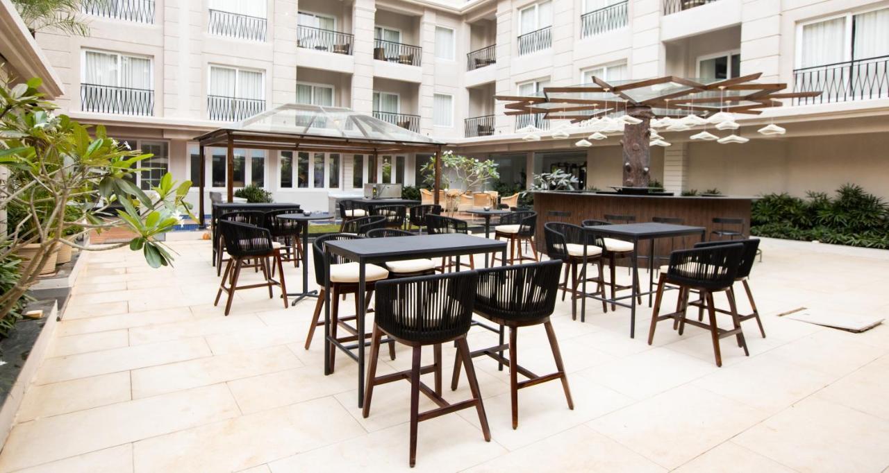 Artistry Suites Calangute Esterno foto