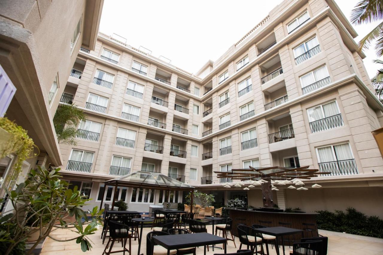 Artistry Suites Calangute Esterno foto