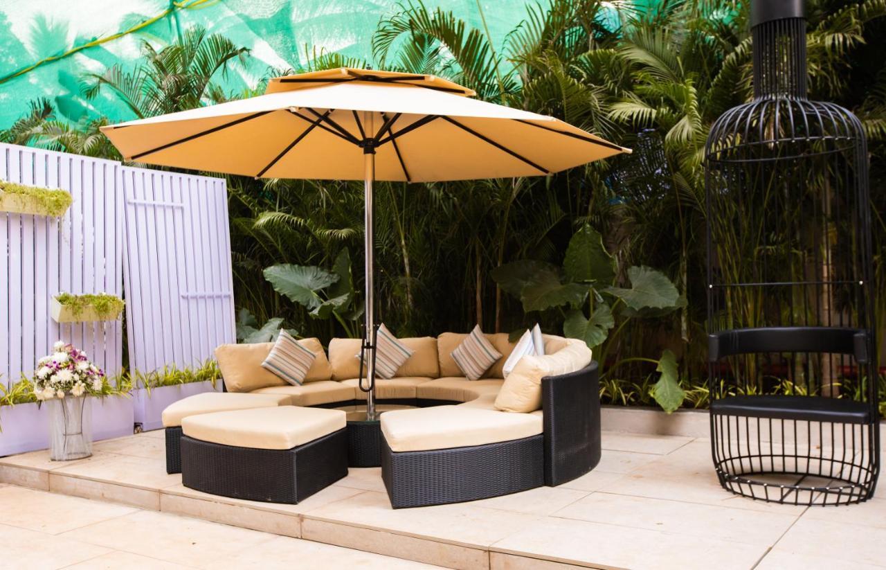 Artistry Suites Calangute Esterno foto
