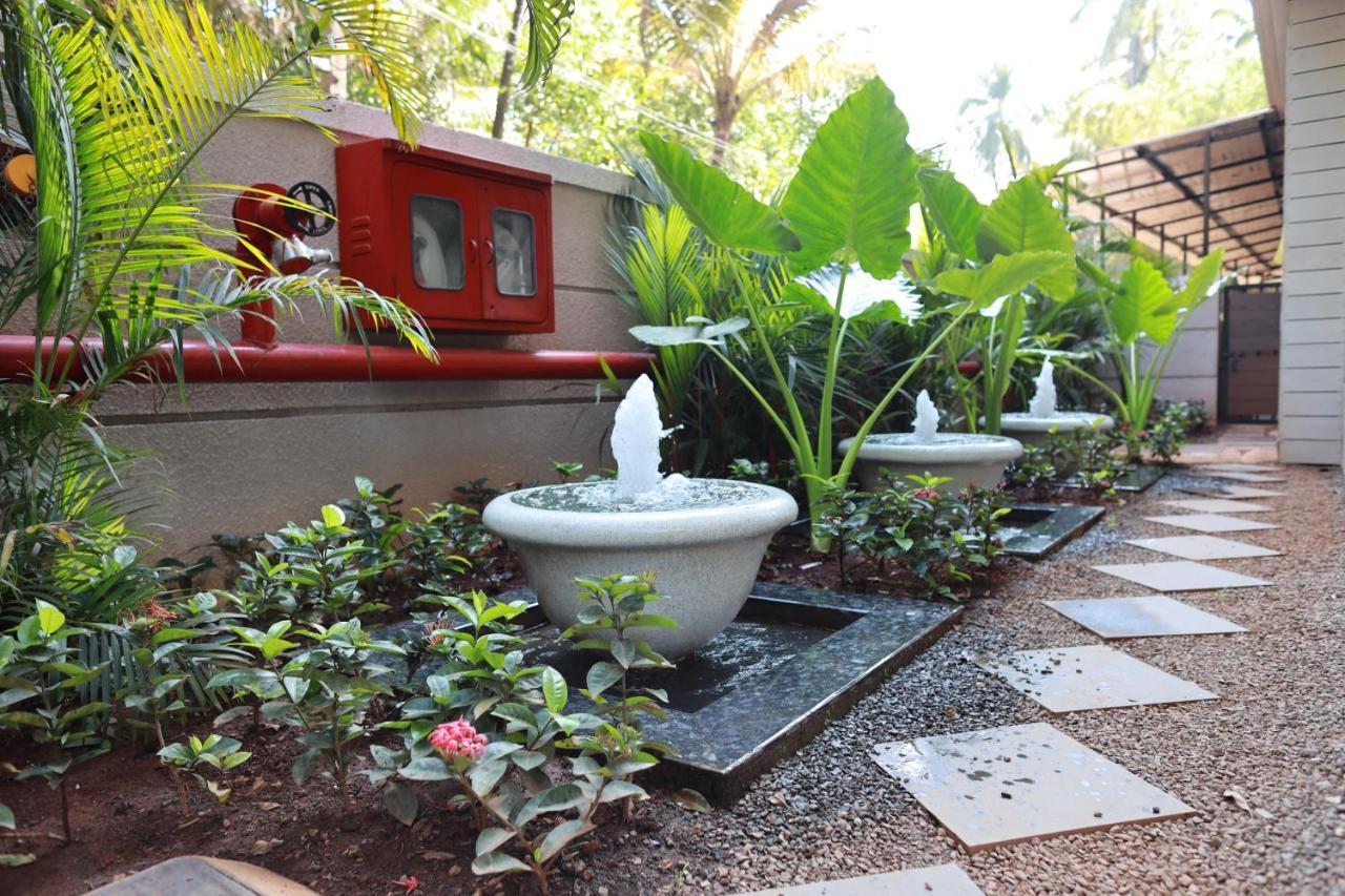 Artistry Suites Calangute Esterno foto