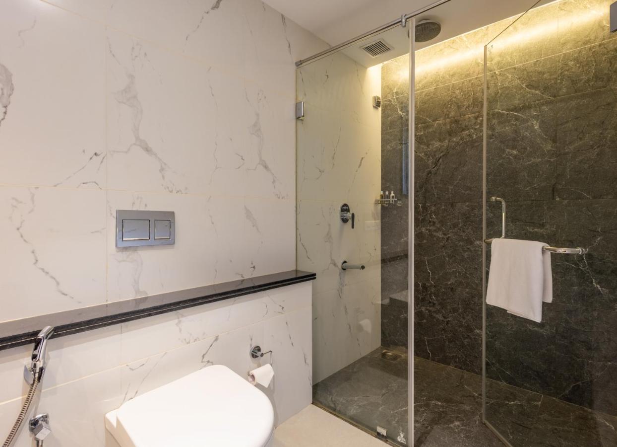 Artistry Suites Calangute Esterno foto