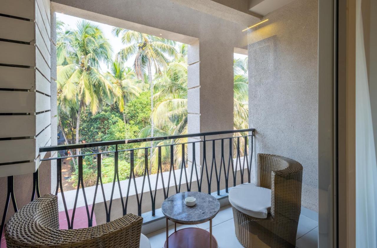 Artistry Suites Calangute Esterno foto