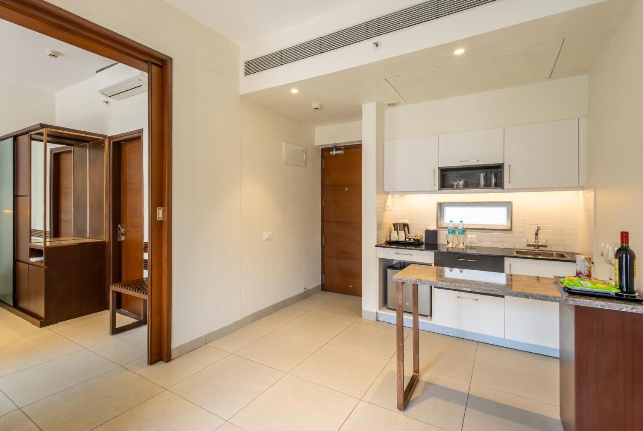 Artistry Suites Calangute Esterno foto