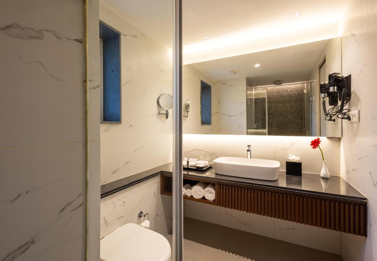 Artistry Suites Calangute Esterno foto