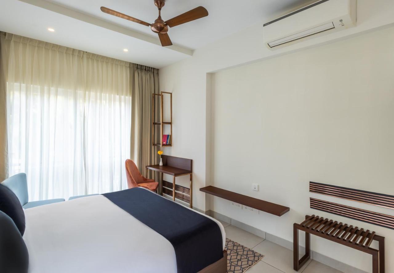 Artistry Suites Calangute Esterno foto
