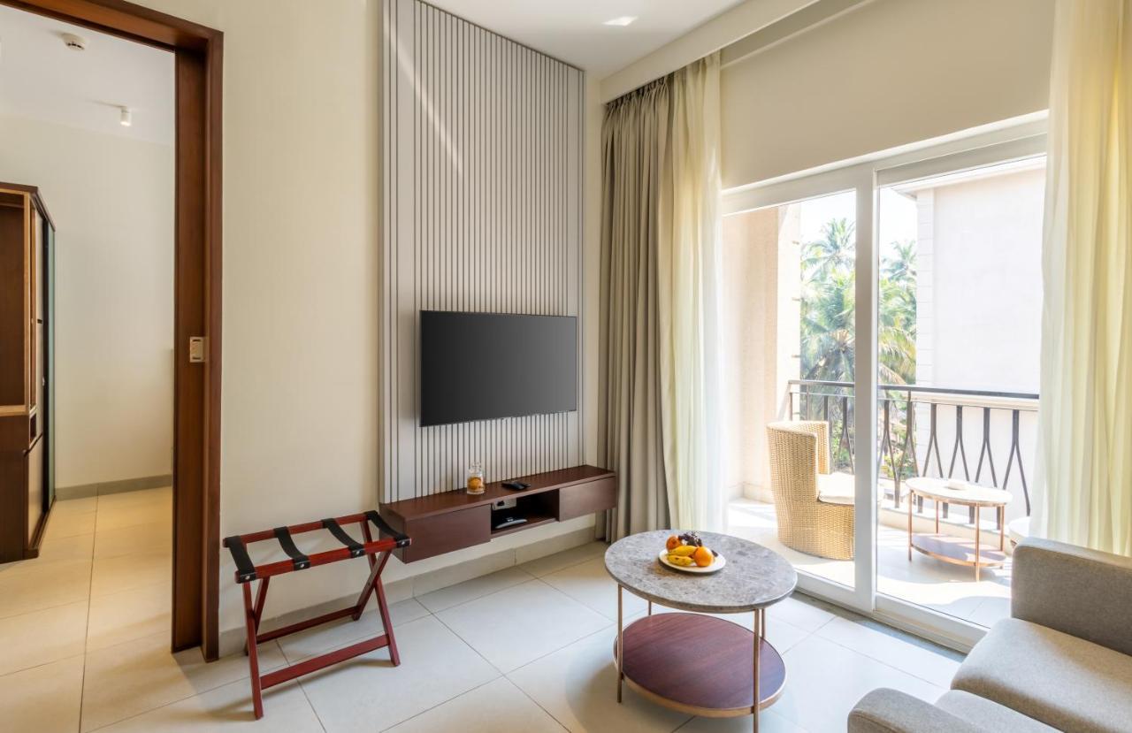 Artistry Suites Calangute Esterno foto