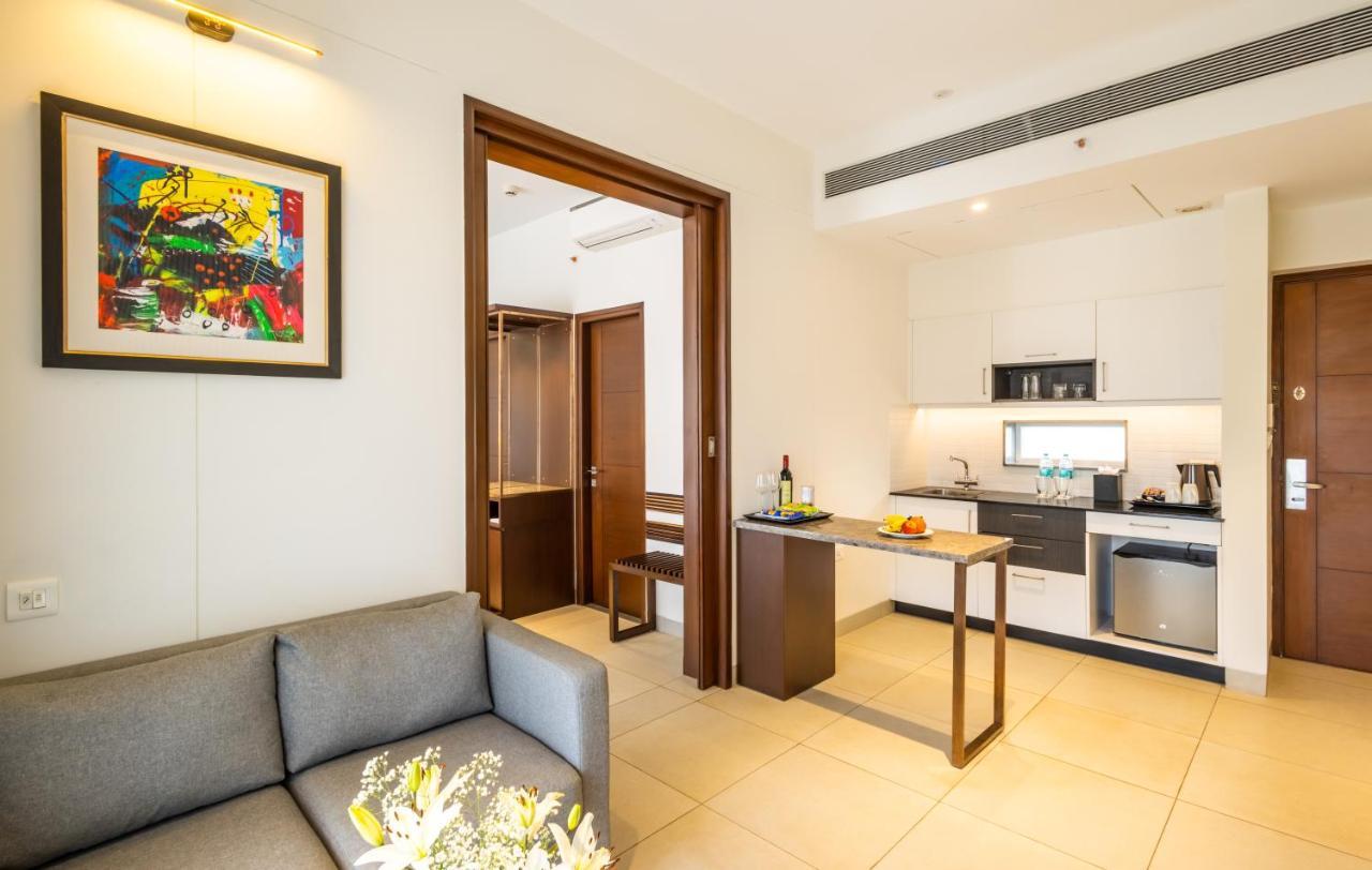 Artistry Suites Calangute Esterno foto