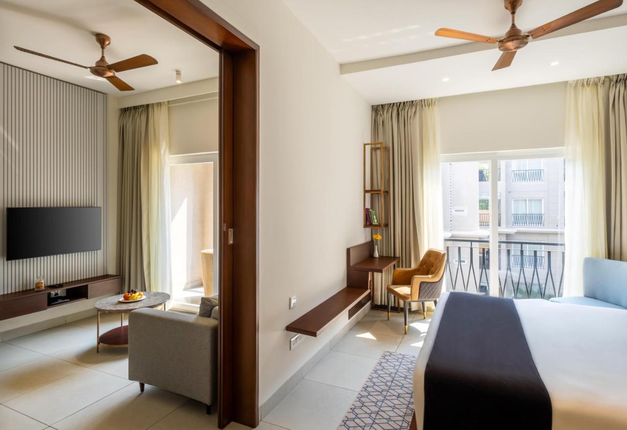 Artistry Suites Calangute Esterno foto