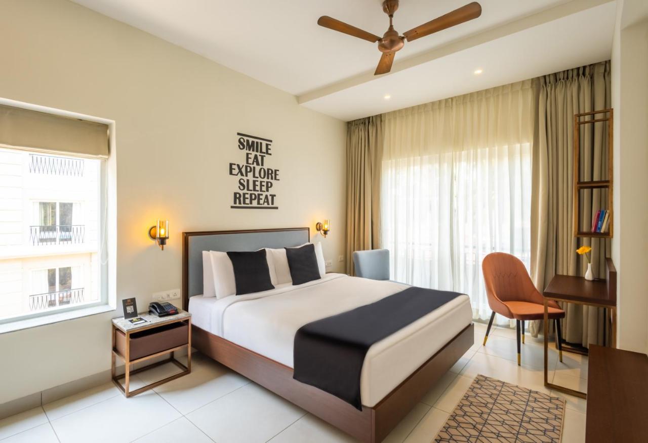 Artistry Suites Calangute Esterno foto