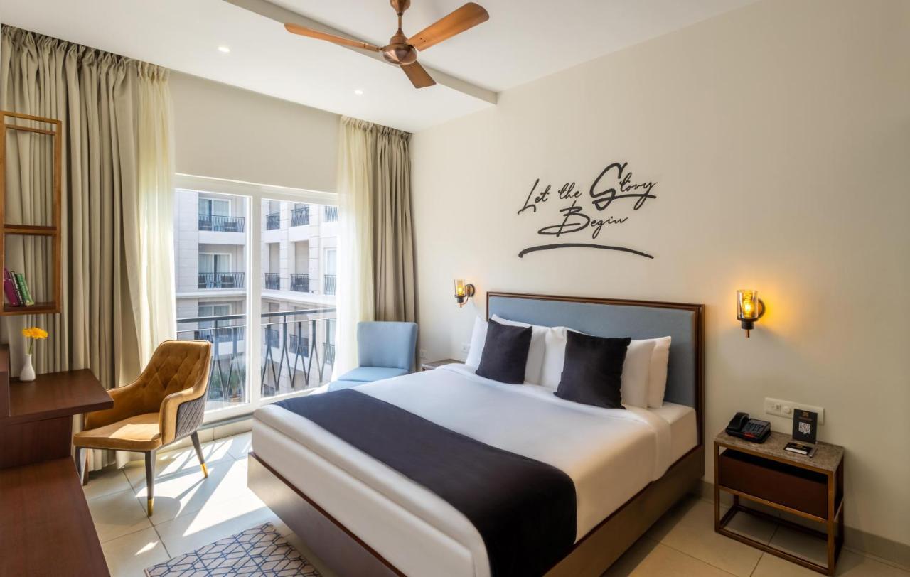 Artistry Suites Calangute Esterno foto