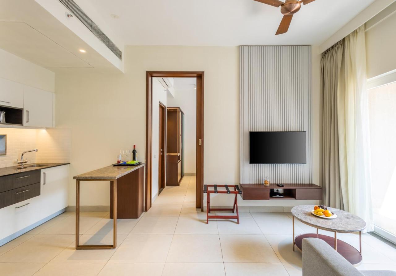 Artistry Suites Calangute Esterno foto