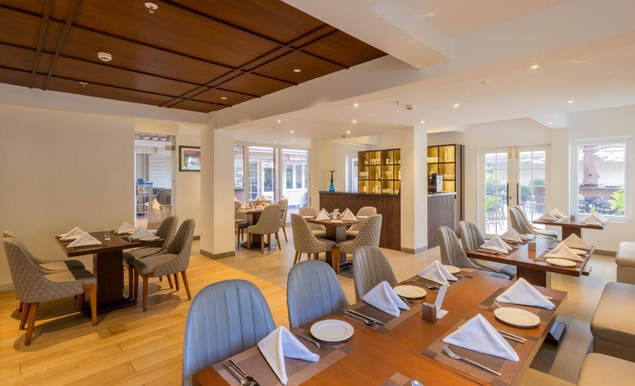 Artistry Suites Calangute Esterno foto