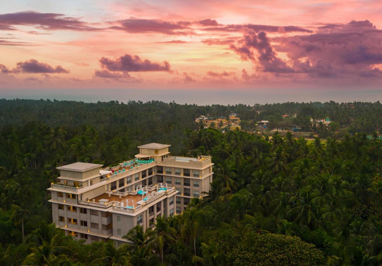 Artistry Suites Calangute Esterno foto
