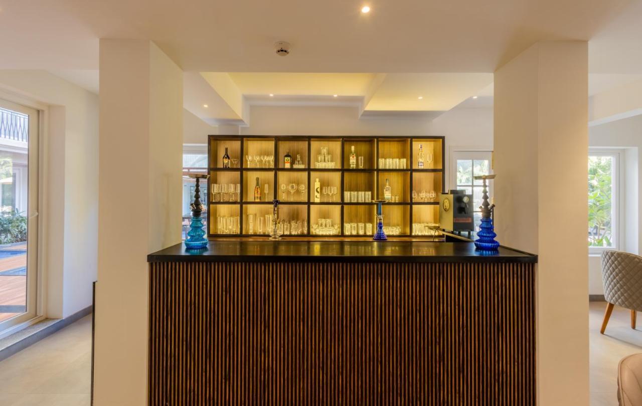 Artistry Suites Calangute Esterno foto
