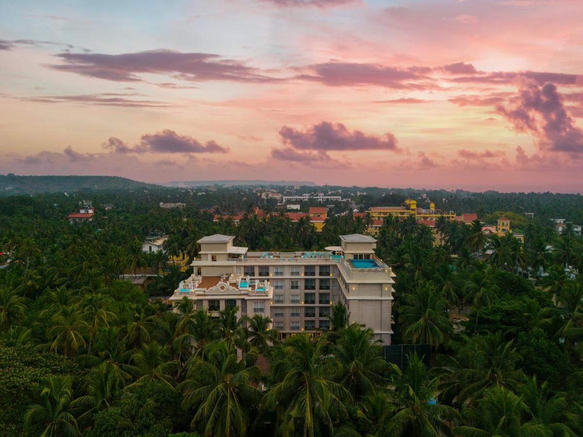 Artistry Suites Calangute Esterno foto