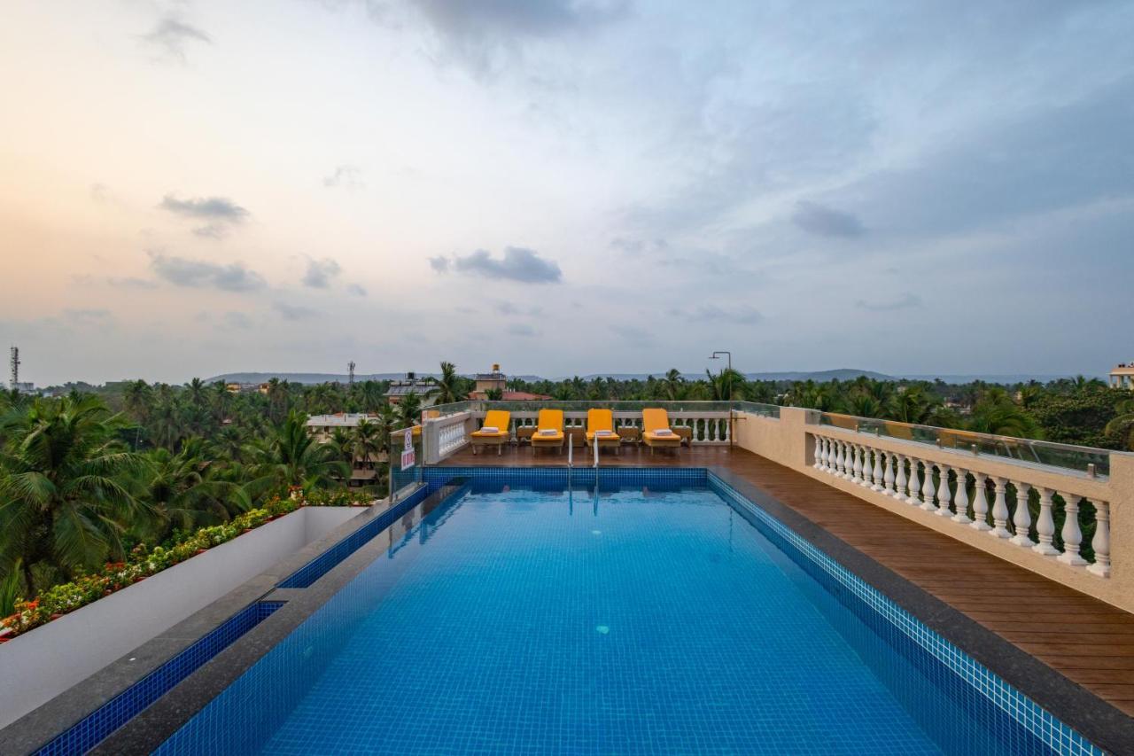 Artistry Suites Calangute Esterno foto