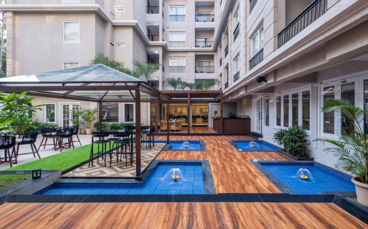 Artistry Suites Calangute Esterno foto