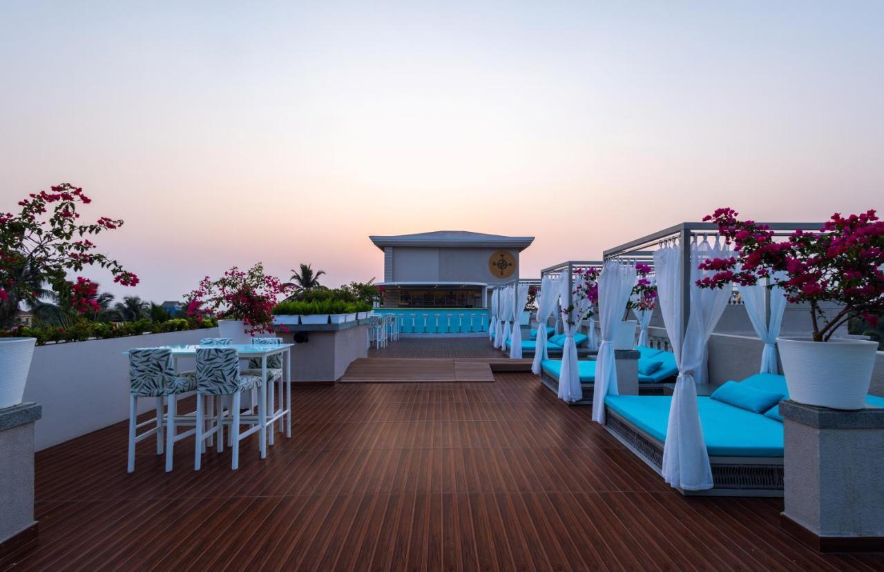 Artistry Suites Calangute Esterno foto