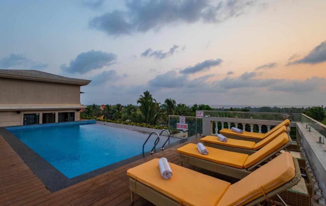 Artistry Suites Calangute Esterno foto