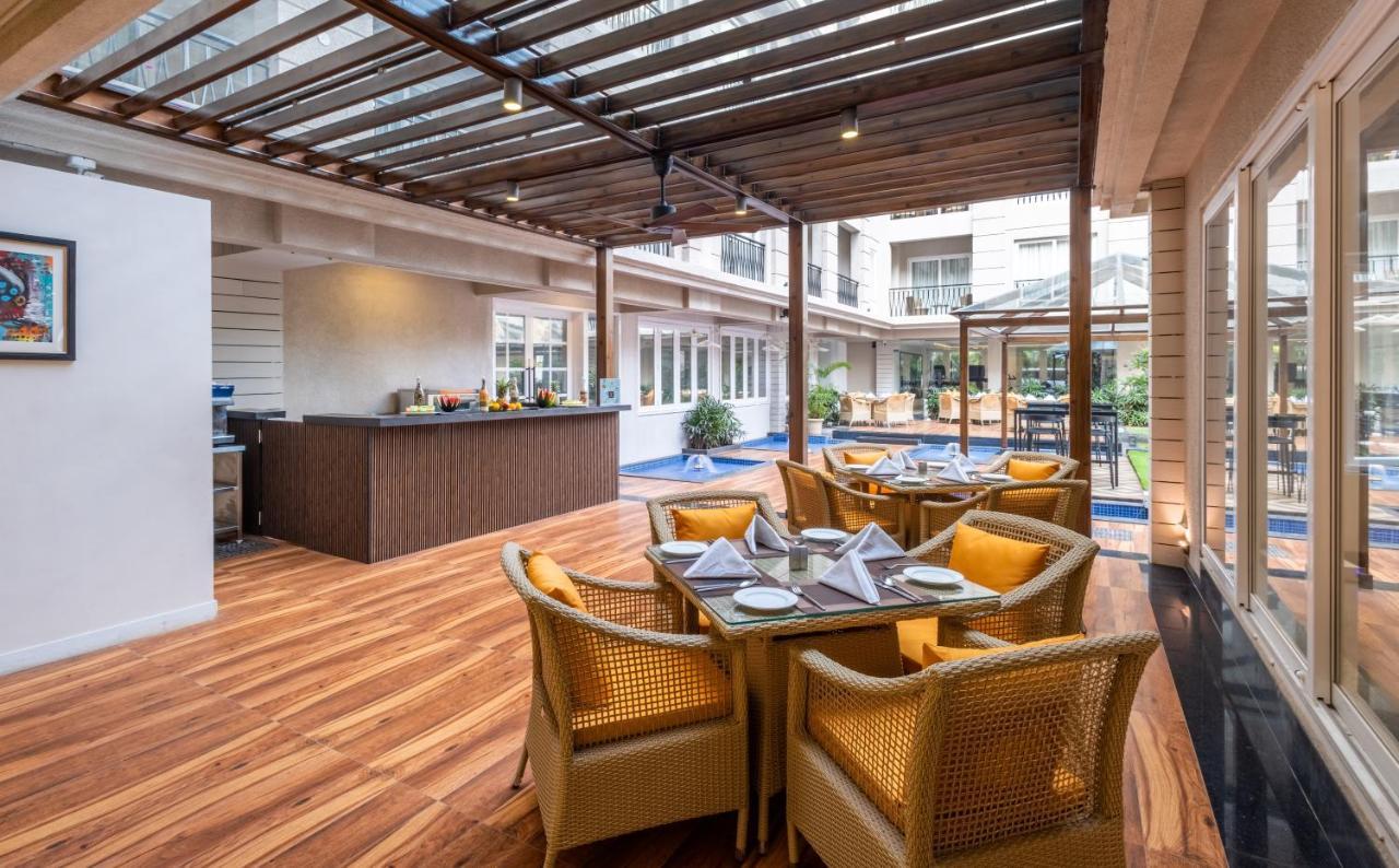 Artistry Suites Calangute Esterno foto