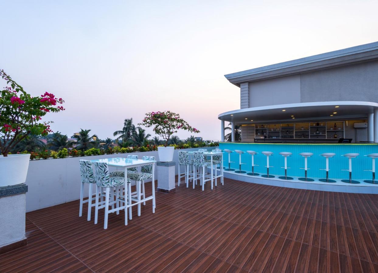 Artistry Suites Calangute Esterno foto
