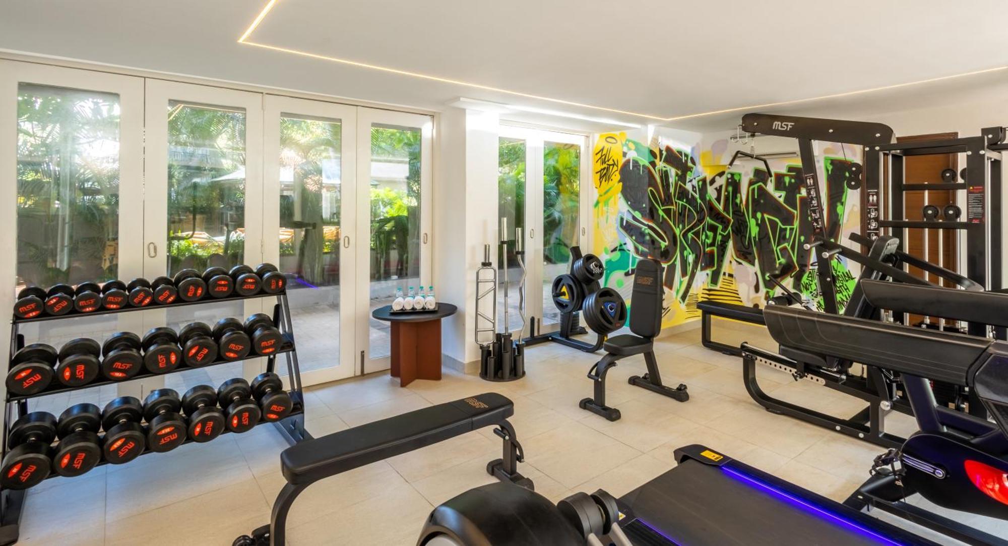 Artistry Suites Calangute Esterno foto