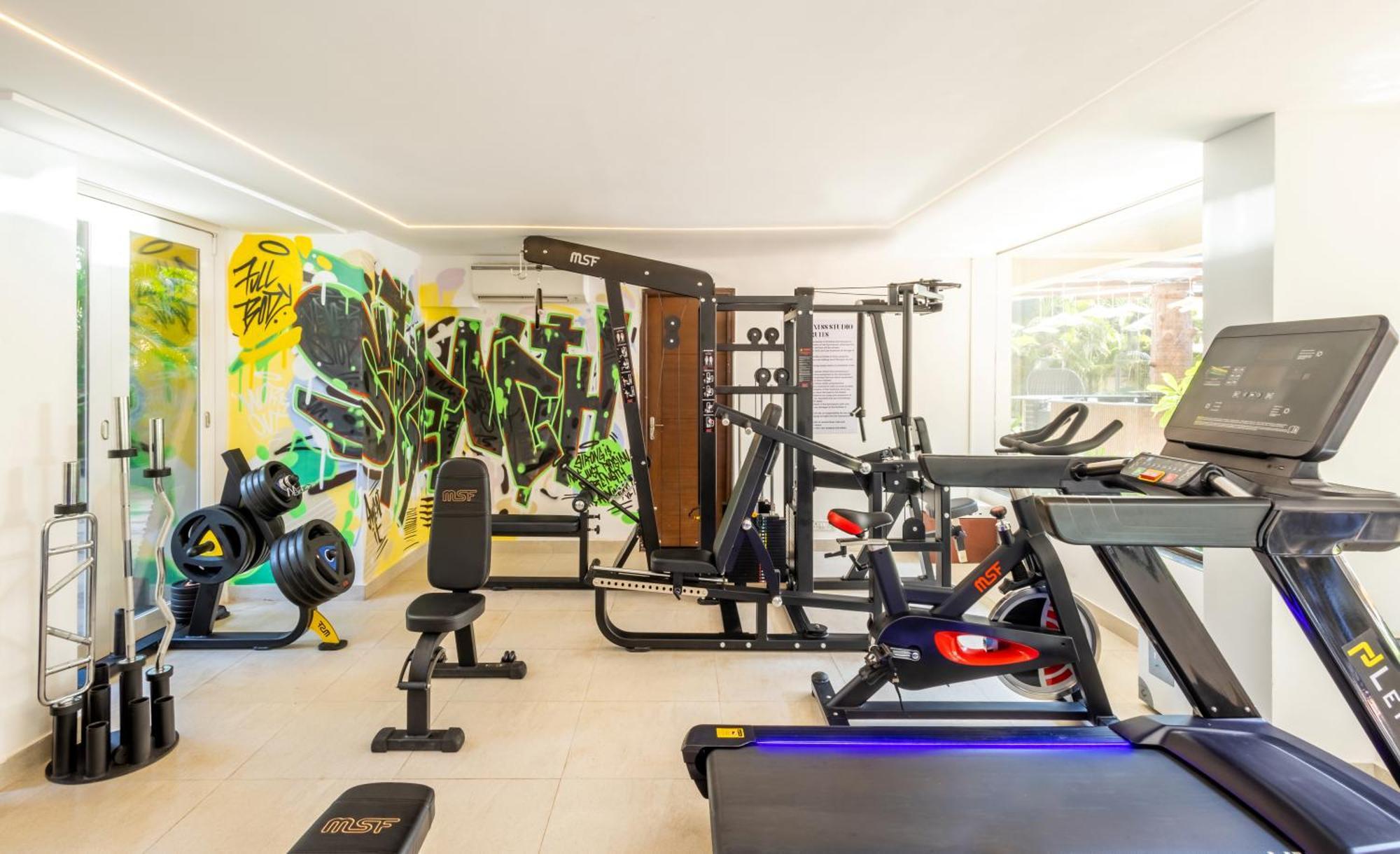 Artistry Suites Calangute Esterno foto