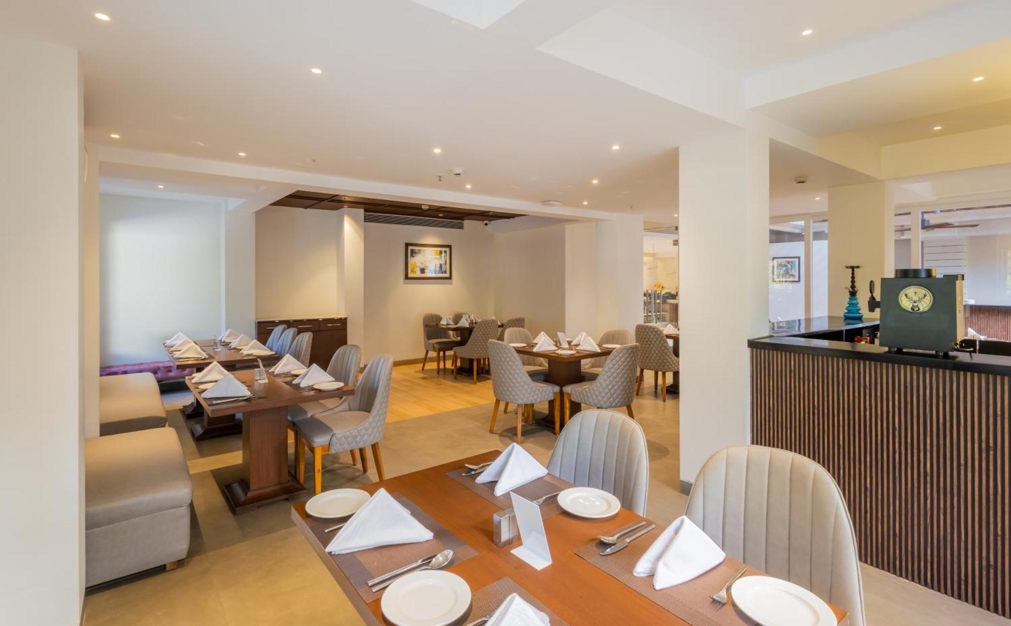 Artistry Suites Calangute Esterno foto